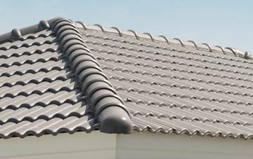 advantages of Haughley New Street clay roofing