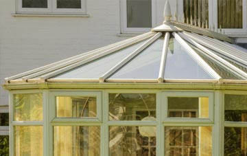 conservatory roof repair Haughley New Street, Suffolk