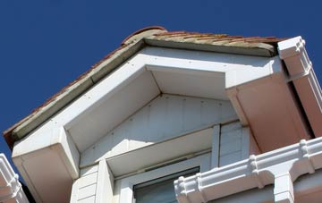 Haughley New Street fascia installation costs