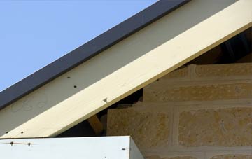 Haughley New Street fascia repairs