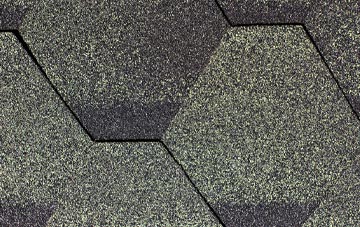 Haughley New Street fibreglass shingle repairs