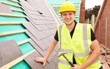 find trusted Haughley New Street roofers in Suffolk