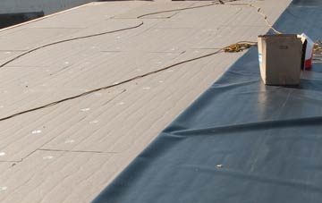 disadvantages of Haughley New Street flat roof insulation