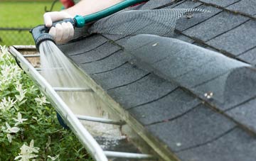 Haughley New Street gutter cleaning costs