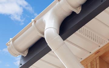 Haughley New Street gutter installation costs