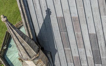 Haughley New Street lead roof considerations
