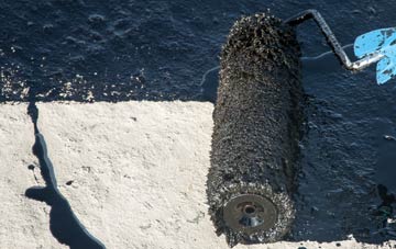 Haughley New Street liquid sealant waterproofing