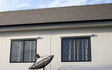 Haughley New Street rubber roof costs