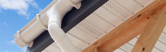 get Haughley New Street guttering quotes today