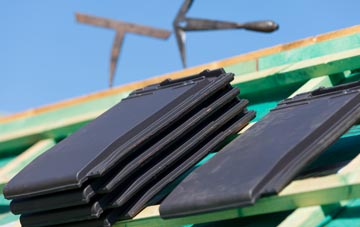 Haughley New Street slate roof alternatives