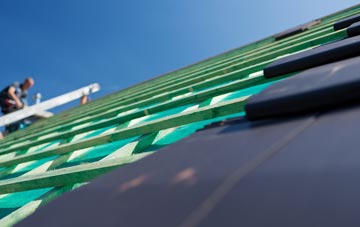 Haughley New Street slate roofing costs