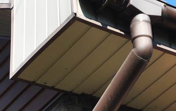 Haughley New Street soffit installation costs
