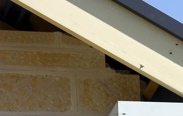 soffit repair Haughley New Street