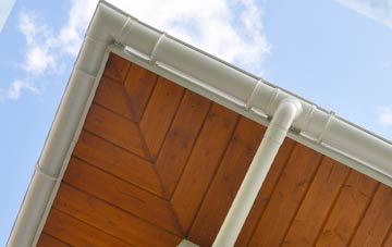 Haughley New Street soffit types