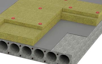 Haughley New Street tapered roof insulation companies