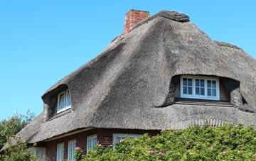 thatch roofing Haughley New Street, Suffolk