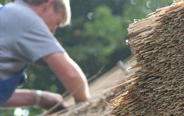 professional Haughley New Street thatchers