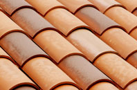 Haughley New Street clay roofing