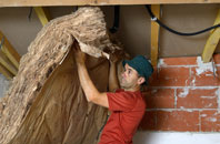 Haughley New Street flat roofing insulation