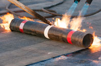 Haughley New Street flat roof sealing