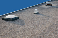 Haughley New Street flat roofing