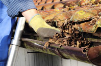 Haughley New Street gutter cleaners