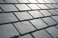Haughley New Street slate roof