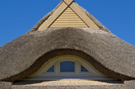 Haughley New Street thatch roofing